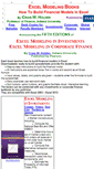 Mobile Screenshot of excelmodeling.com